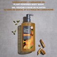 thumbnail image 3 of Dove Men+Care Body Wash to Repair Dry Skin in the Shower Sandalwood + Cardamom Oil with Plant-Based Cleansers and Moisturizers, 769mL, 3 of 7