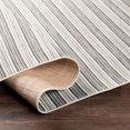 thumbnail image 4 of Mark&Day Outdoor Rugs, 3x7 Partij Cottage Indoor/Outdoor Charcoal Runner Area Rug, Non Shedding Grey White Carpet for Patio, Porch, Deck, Bedroom, Living Room or Kitchen (2'7" x 7'3" Runner), 4 of 6
