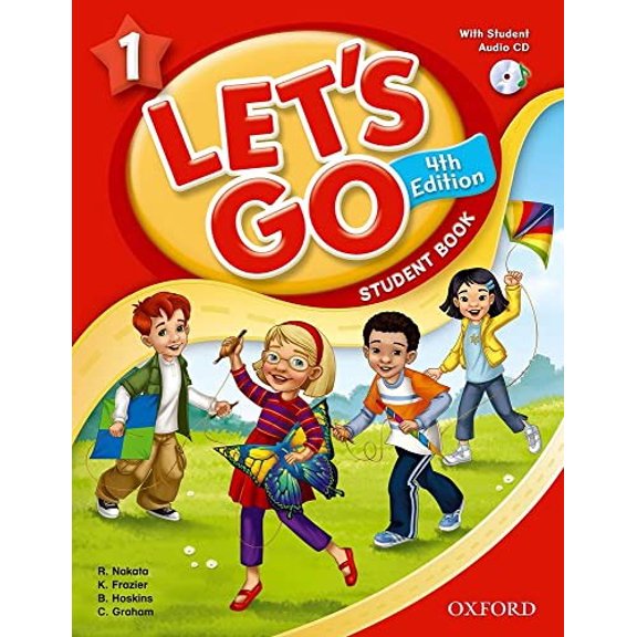 Pre-Owned Let's Go, Level 1