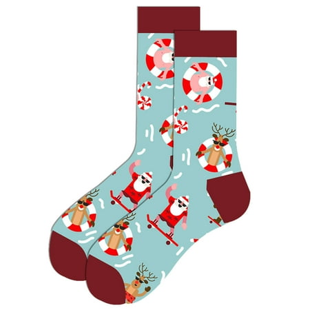 

Pianpianzi Thick Socks Boots Women Womens Heavy Socks Trooper Socks Christmas Socks For Women Socks Print Socks Gifts Cotton Long Funny Socks For Women Novelty Funky Cute Socks Christmas Socks