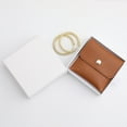 thumbnail image 3 of sweethay Anillo, , collar, bolsa de almacenamiento, colgante portátil, gargantilla, pendiente, joyería, organización, dormitorio, tocador, Bolsas de mensajero y de hombro Tipo 10, 3 of 6
