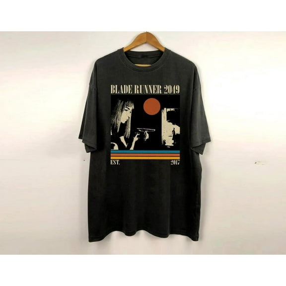 Blade Runner 2049 Shirt, Blade Runner 2049 Movie Shirt, Vintage Shirt, Retro Shirt, Classic Shirt, Gifts for him, Christmas Gifts