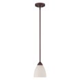 thumbnail image 1 of Craftmade Lighting - Almeda - One Light Mini Pendant - 5.75 inches wide by 45.5, 1 of 2