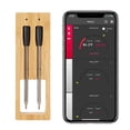 thumbnail image 3 of Wireless Meat Food Thermometer Kitchen Cooking Tool Oven Grill BBQ Steak Bluetooth Temperature Meter, 3 of 5