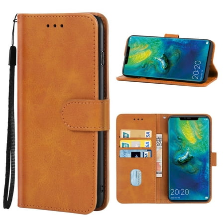 For Huawei Mate 20 Pro Leather Phone Case