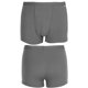thumbnail image 5 of Inteprter Ropa interior Algodón Pantalones cortos elásticos Pantalones Bóxers Sólido XL Íntimo Mayores Cómodo Lavable Reutilizable Cadenas y protecciones para puertas de seguridad, 5 of 6