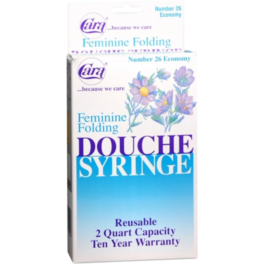 Cara Douche Syringe Economy No. 26 1 Each (Pack of 1)