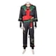 thumbnail image 4 of Disfraz de Yip para adultos, juego Genshin Impact, ropa de juego de rol, disfraz para hombre, fantasía, Halloween, carnaval, fiesta, trajes de disfraz, 4 of 5
