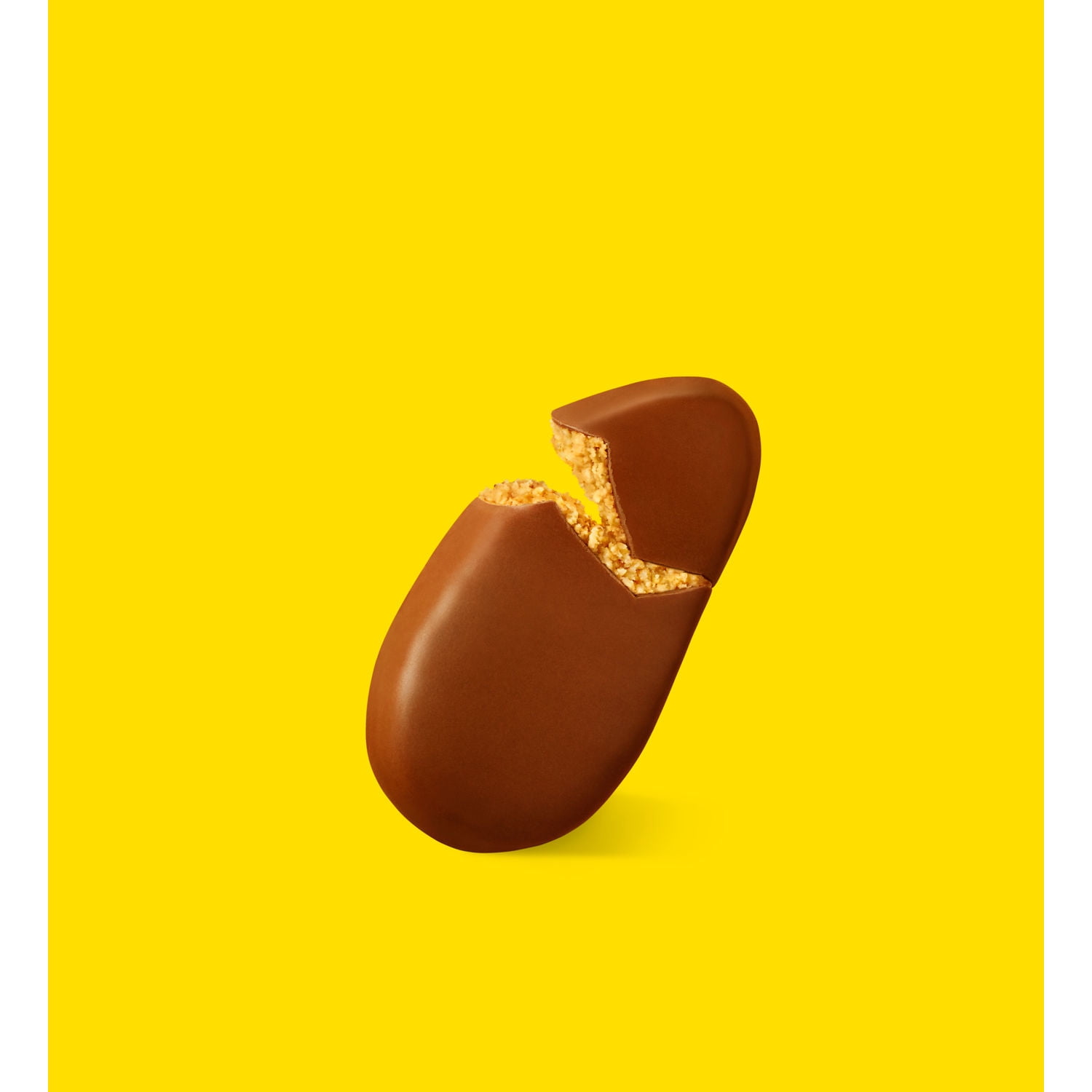 Reese's Milk Chocolate Peanut Butter Eggs Easter Candy, Packs 1.2 oz, 36 Count