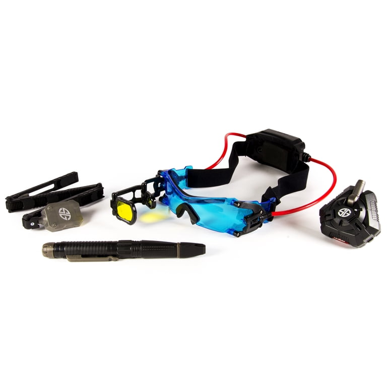 Spy Gear, Mission Alpha Set - Walmart.com