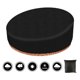 thumbnail image 3 of Outdoor Waterproof Furniture Cover for Round Daybed Sofa Table - Windproof UV-Resistant Patio Garden Protection, 3 of 5