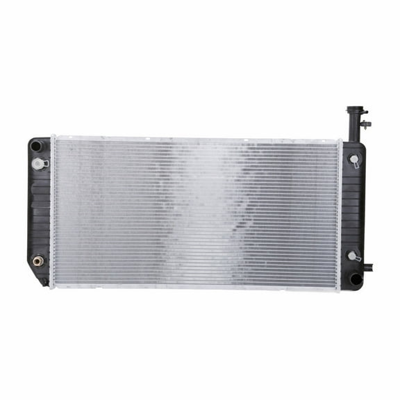 For Chevy Express 2500 / 3500 Radiator 2009 10 11 12 13 2014 Plastic / Aluminum 4.8L Engine For GM3010575 | 23378649