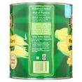 thumbnail image 4 of Del Monte Golden Sweet Whole Kernel Corn, NON GMO, 106 oz, Aluminum Can, 4 of 5