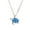 Blue, variant on Hollow Luminous Stone Sea-Turtle Necklaces for Womens Wonderful Gift Ladies Pendant Necklace Jewelry Gift for Women Valentine's Day Gift