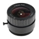 thumbnail image 2 of Lente IR Iris de 1/3 "2.8 Mm 1: 1.2 Montaje CS para Cámara Seguridad, 2 of 9
