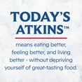 thumbnail image 5 of Atkins Creamy Chocolate Coconut Protein Shake, High Protein, Low Carb, 4 Count, 5 of 11