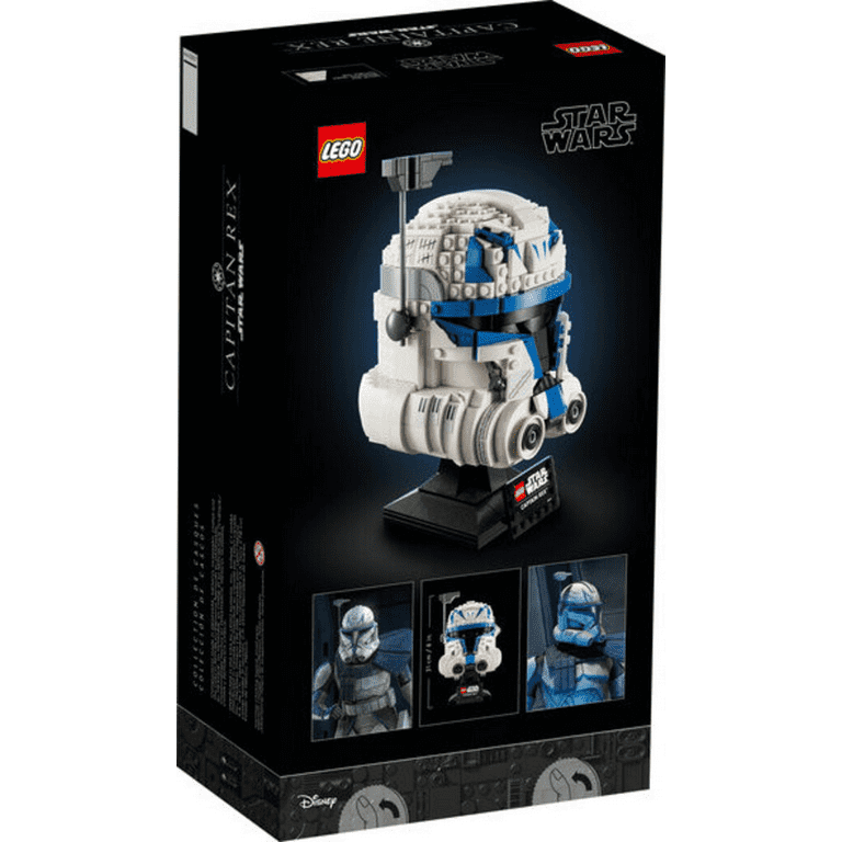 Free Shipping! LEGO Star Wars Captain Rex Helmet Building Set, 854