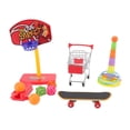 thumbnail image 2 of Bird Training Toys, Multipurpose 4pcs Fun Educational Improving Colour Recognition Skills  Toys  For, 2 of 8