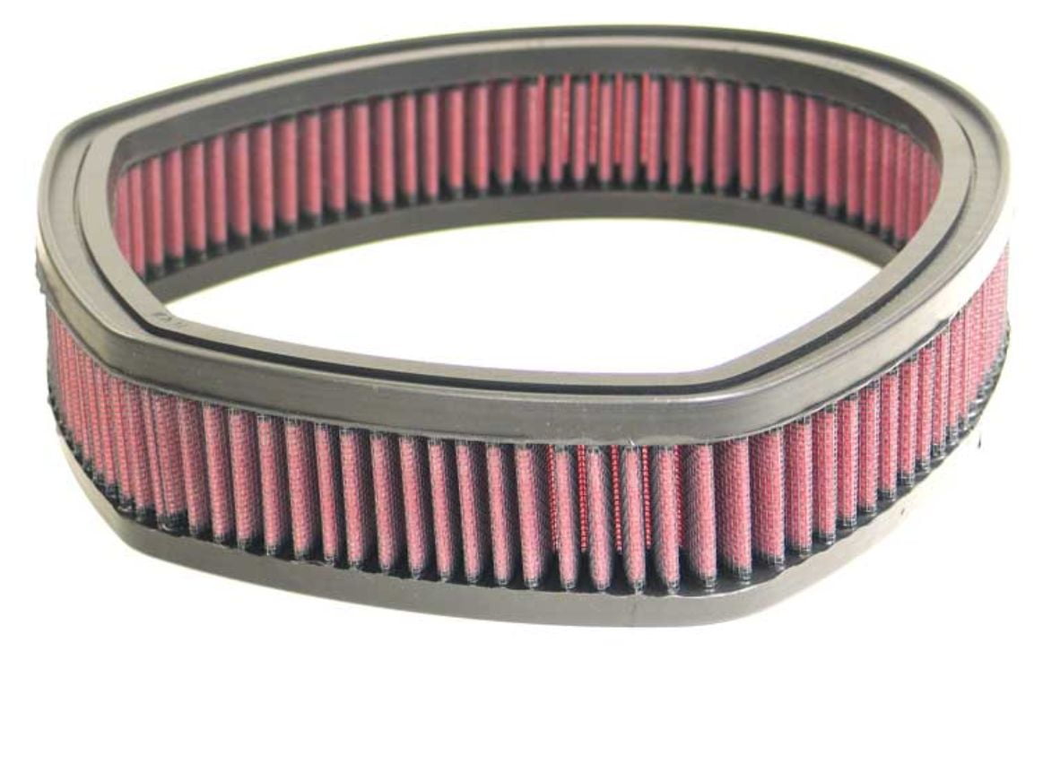 K&N Engine Air Filter High Performance, Premium, Washable, Industrial