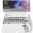 thumbnail image 3 of Estuche De Acuarela Artistica 12Pzs X 5Ml No.552 Winsor & Newton, 3 of 7