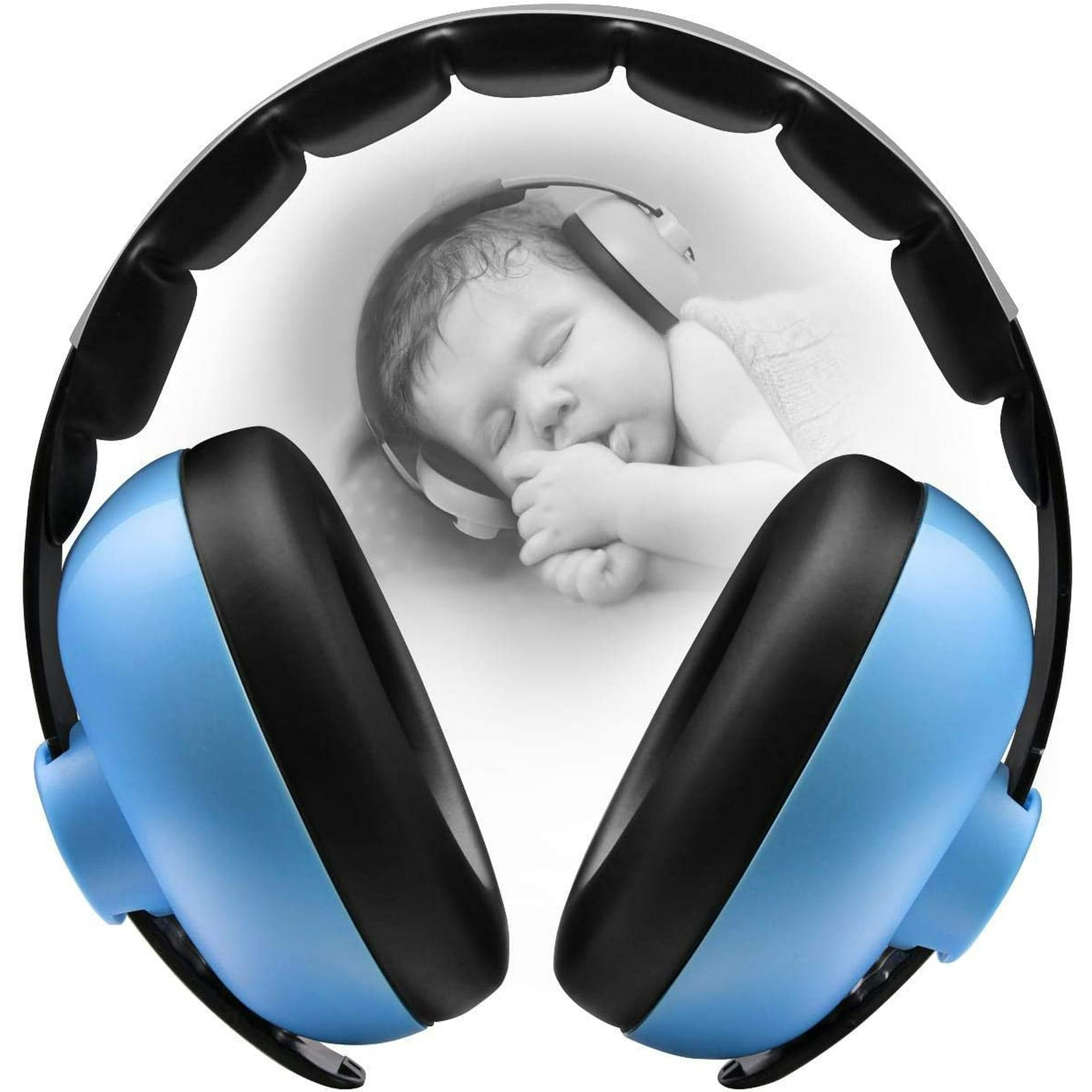1pc Noise Cancelling Headphones Sleep Learning Noise Cancelling Headphones blue Walmart