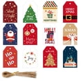 thumbnail image 1 of Clasificación de tarjetas navideñas, tarjetas de felicitación con sobres, tarjetas festivas, tarjetas con notas en blanco para la mayoría de las ocasiones, 1 of 5