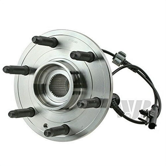 WJB WA515096 - Front Wheel Hub Bearing Assembly - Cross Reference: Timken SP500301 / Moog 515096 / SKF BR930661