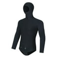 thumbnail image 4 of Top de traje de neopreno con capucha para hombre Zulema 3 mm para deportes acuáticos, 4 of 8