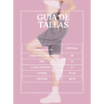 thumbnail image 5 of Short para Mujer con Bolsas Deportivo o Casual Unitalla Stretch Push Up Biker, Running, Gym y Entrenamiento Shores, 5 of 5