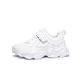 thumbnail image 3 of Harsuny Kids Running Sports Shoes Breathable Athletic Walking Shoes Fashion Sneakers for Boys and Girls White 12C, 3 of 9