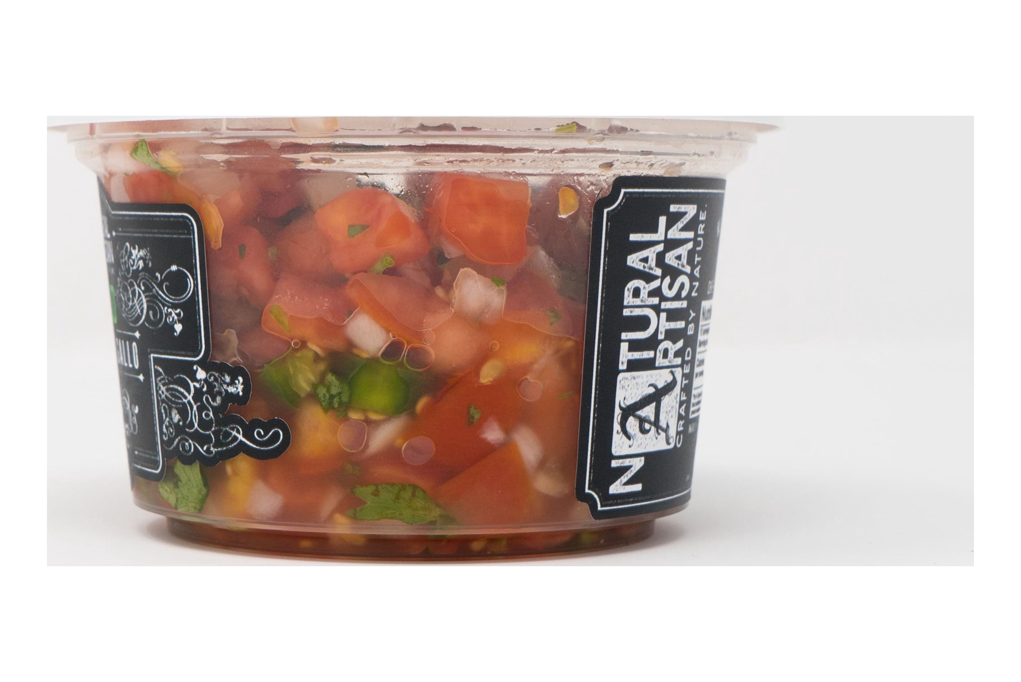 Mild Pico De Gallo 12oz