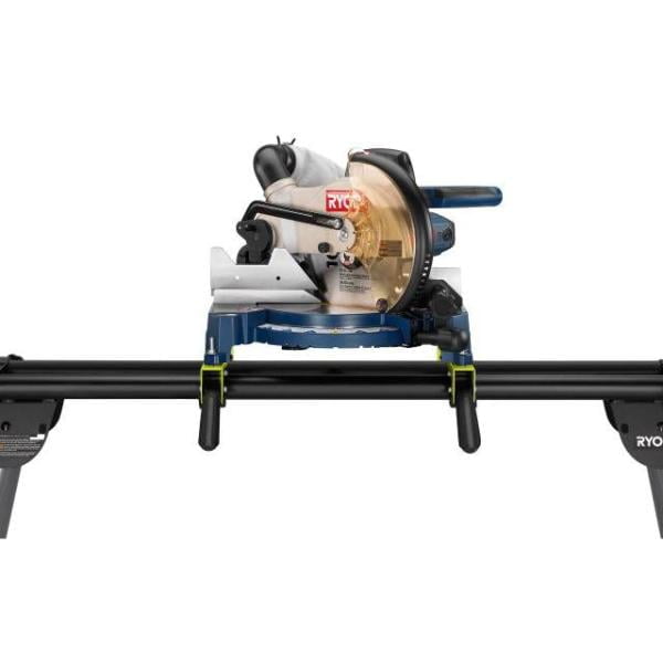 Ryobi miter saw quickstand sale