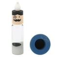 thumbnail image 3 of Ferrofluid, Cylindrical Ferrofluid Stress Relief Liquid Science  For Desk Blue, 3 of 8