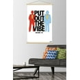 thumbnail image 2 of Warner 100th Anniversary: Art of 100th - Dumb and Dumber Wall Poster with Magnetic Frame, 22.375" x 34", 2 of 6