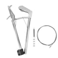 thumbnail image 2 of Foldable Snake Catcher,Snake Tong Foldable Snake Reptile Grabber Snake Grabber Innovative Solution, 2 of 9