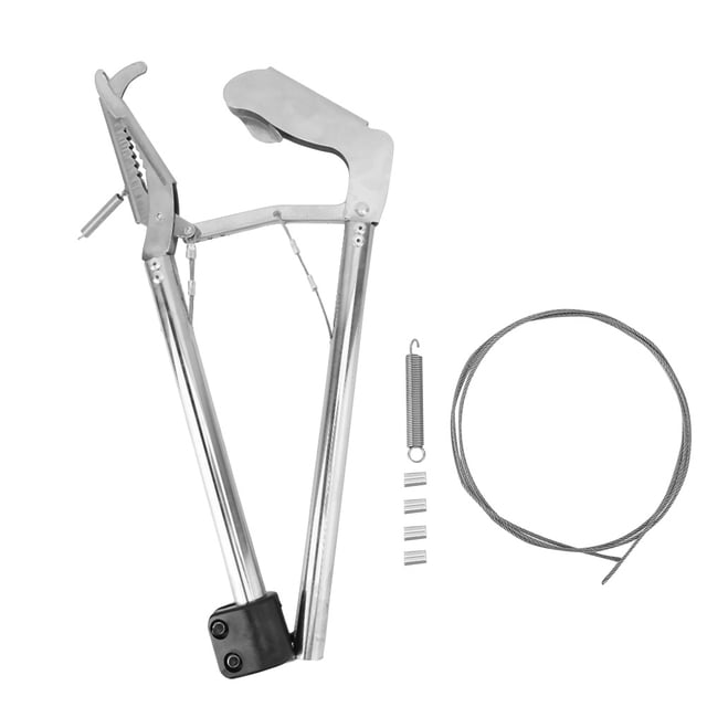 Snake Grabber,Snake Tong Foldable Snake Reptile Grabber Foldable Snake Catcher Modern Innovation