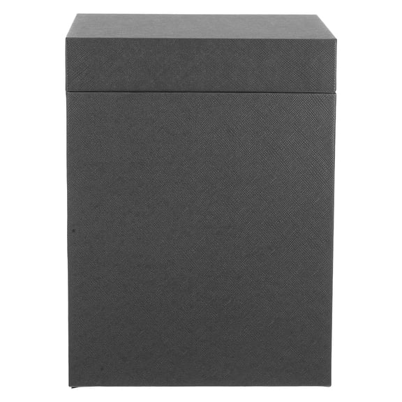 Fovewise Favor Box with Lid Jewelry Storage Box Preserved Roses Eternal Flower Box for Weddings Birthdays Christmas