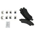 thumbnail image 2 of TRQ Front Brake Pad & Rotor Kit Fits 08-14 Cadillac 07-14 Chevrolet 07-14 GMC, 2 of 5