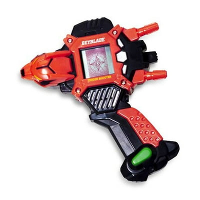 Vintage 2001 Bakutan Shoot Beyblade DX Driger Shooter, Early