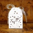 thumbnail image 2 of Papel De Caramelo Caja, Caja Favor De La Boda, Bolso Del Regalo, Caja De Regalo De La Cinta, La Fiesta Nupcial De La Boda, Fiesta De Bienvenida A La Fiesta, Fiesta De Cumpleaños, Favores De La Zulema Papel De Caramelo Caja, 2 of 5