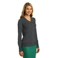 thumbnail image 4 of Port Authority ® Ladies V-Neck Sweater. LSW285, 4 of 6
