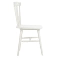 thumbnail image 6 of SAFAVIEH Winona Spindle Back Dining Chair, Off-White, Set of 2, 6 of 12