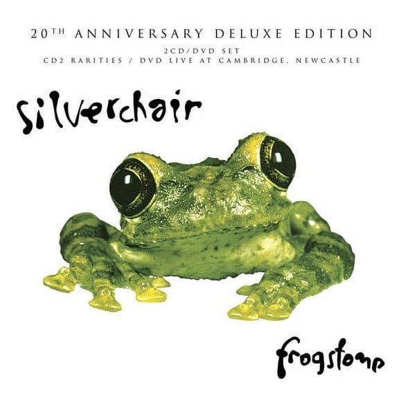 Frogstomp (20th Anniversary Deluxe) (CD)