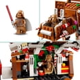 thumbnail image 5 of LEGO Star Wars Gingerbread AT-AT Walker - Building Toy for Boys & Girls, Ages 10+ - Christmas Decoration & Gift for Star Wars Fans - 40806, 5 of 7
