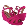 thumbnail image 1 of SANDALIAS DAMA STYLO 7156 SUEDE FIUSHA Stylo 7156, 1 of 4
