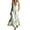 #0432-Multicolor, variant on Women's Floral Dresses Sleeveless Button Front Tunic Dress With Pockets Boho Style Comfortable Stretchy Breathable Casual Sundresses Gift