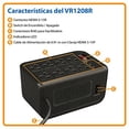 thumbnail image 3 of Regulador De Voltaje Tripplite 1200Va 8 Contactos Con Supresion VR1208R, 3 of 3