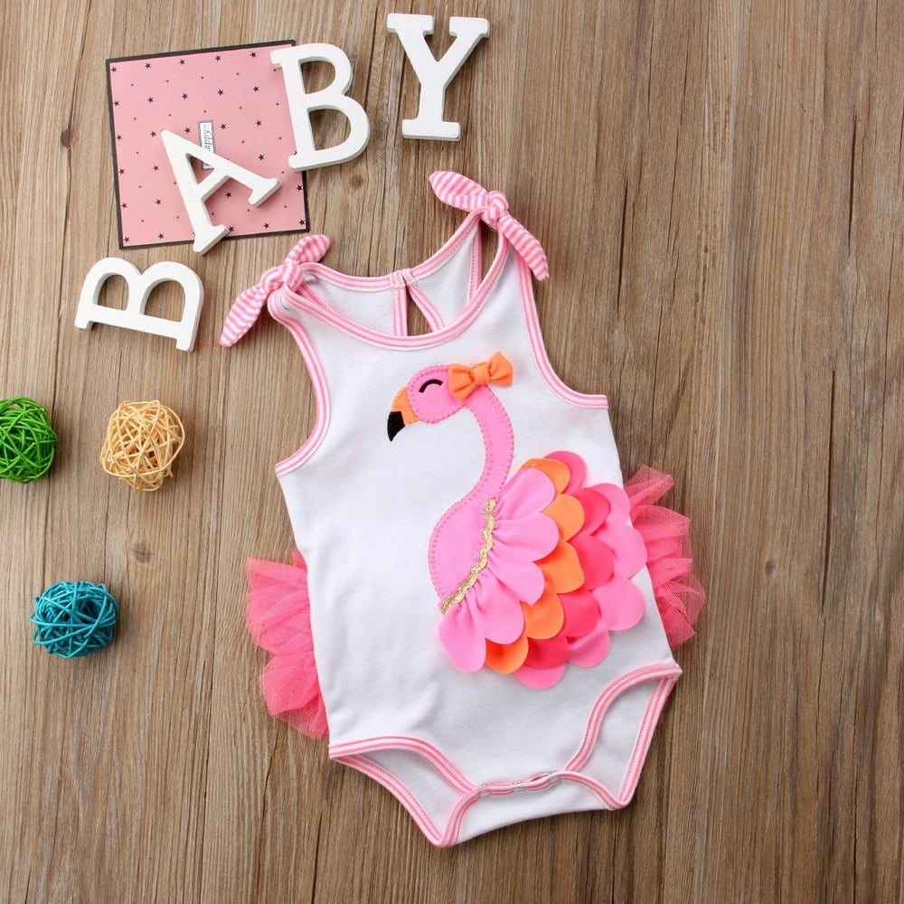 flamingo jumpsuit