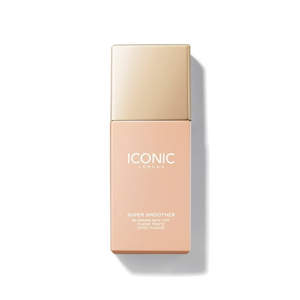 Crema hidratante con color ICONIC LONDON para piel supersuave y borrosa