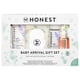 thumbnail image 1 of Set de regalo para recién nacidos The Honest Company con pañales para recién nacidos, 1 of 8